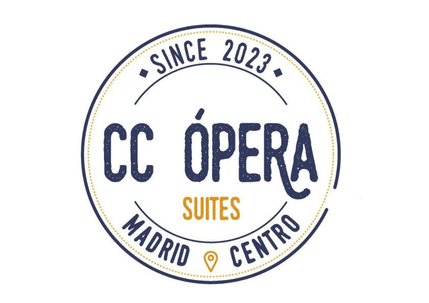 Cc Opera Suites Madrid Kültér fotó