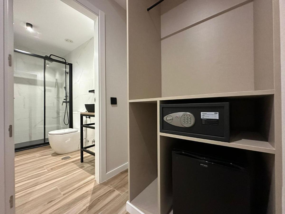 Cc Opera Suites Madrid Kültér fotó
