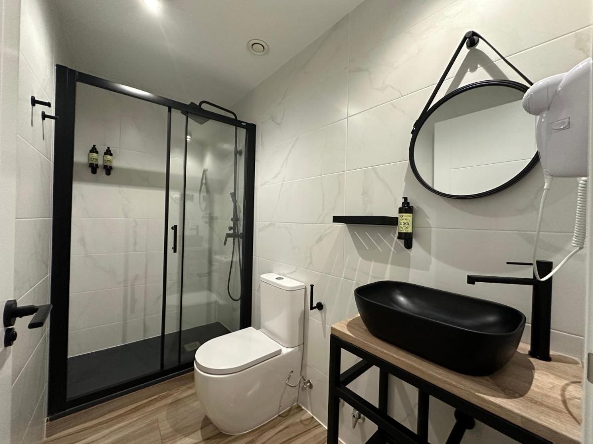 Cc Opera Suites Madrid Kültér fotó