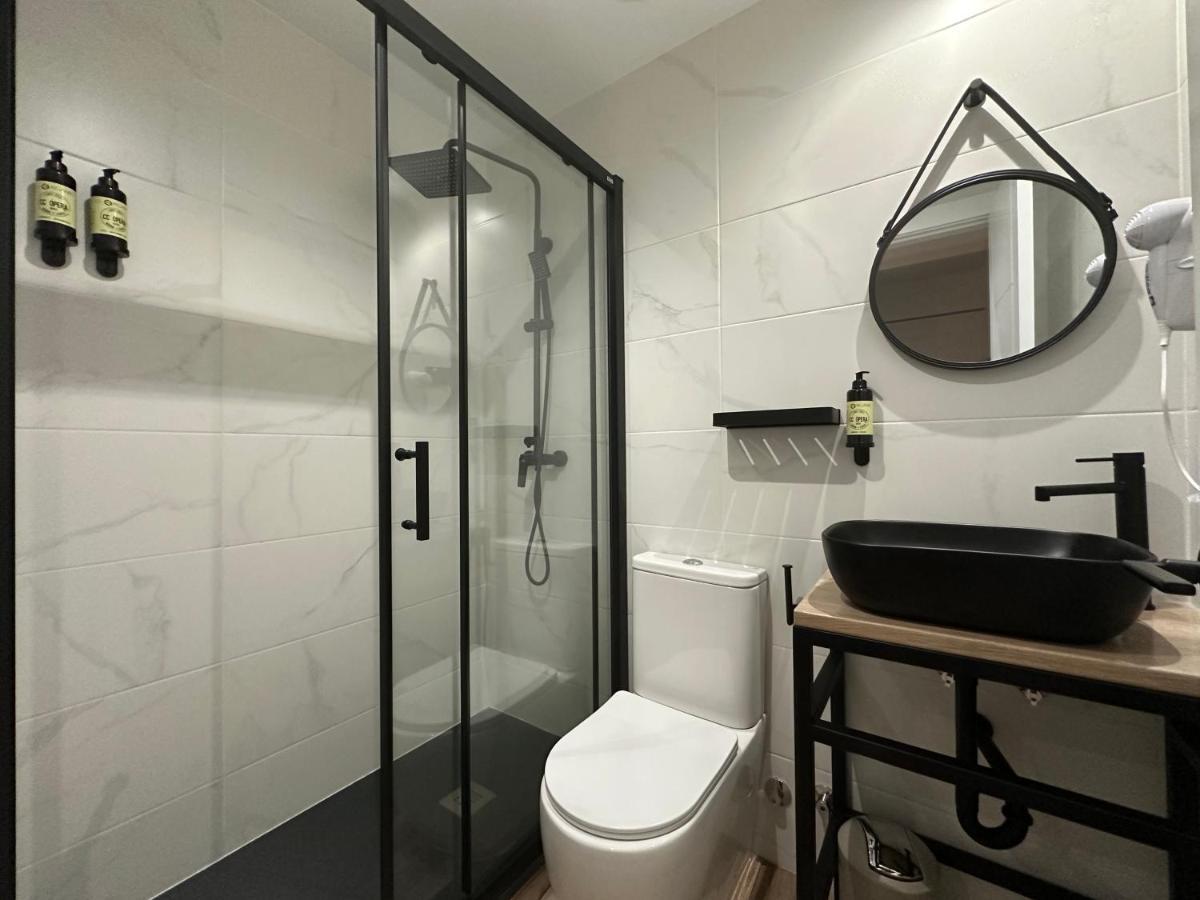 Cc Opera Suites Madrid Kültér fotó