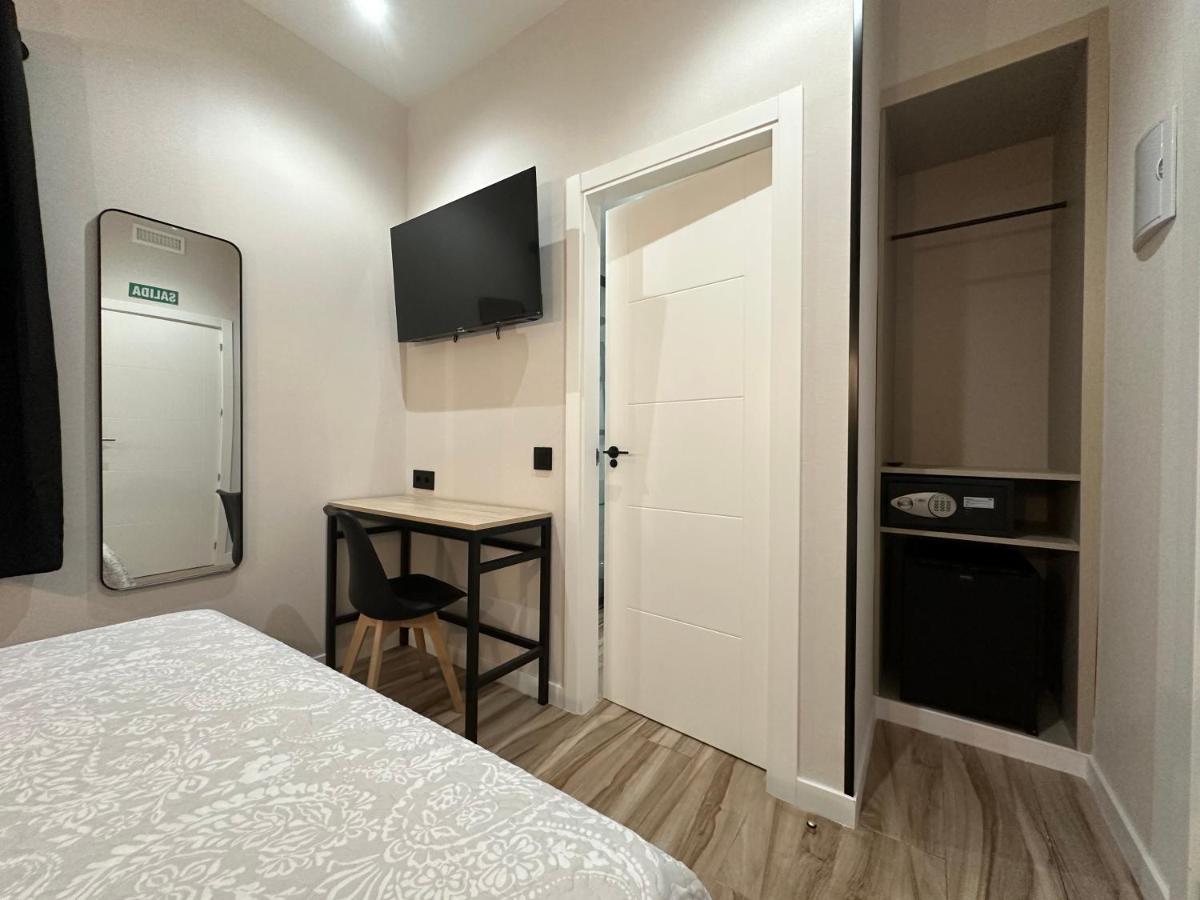 Cc Opera Suites Madrid Kültér fotó