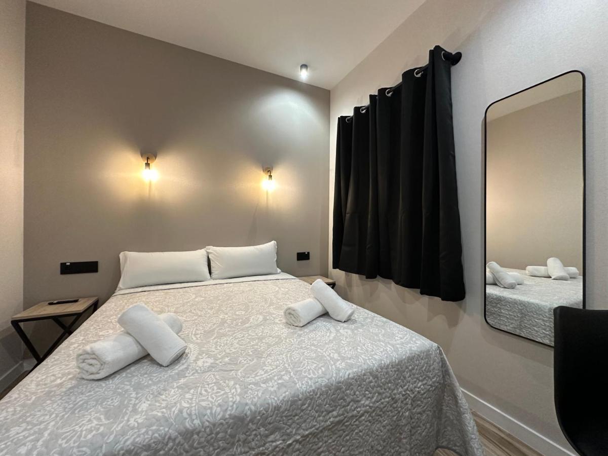 Cc Opera Suites Madrid Kültér fotó