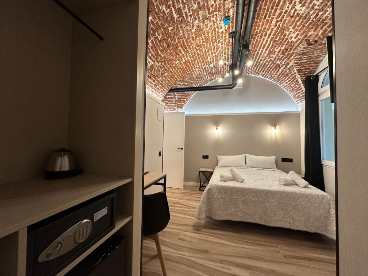 Cc Opera Suites Madrid Kültér fotó