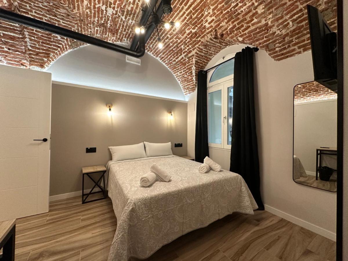 Cc Opera Suites Madrid Kültér fotó