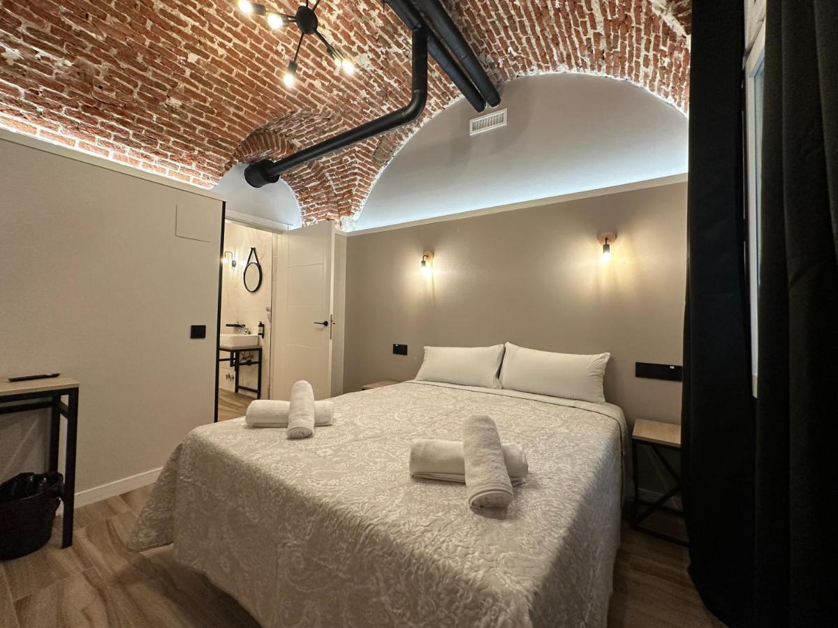Cc Opera Suites Madrid Kültér fotó