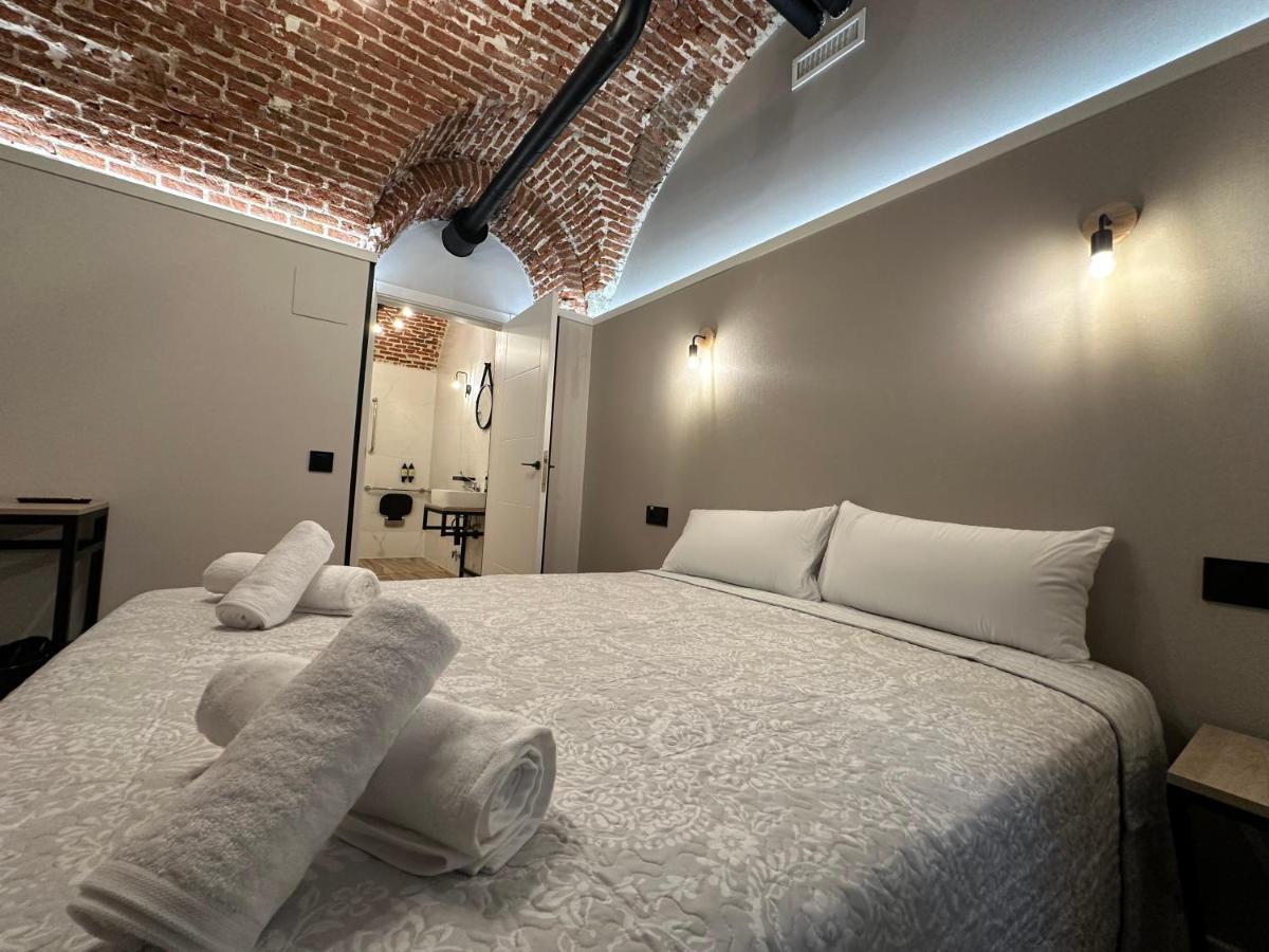 Cc Opera Suites Madrid Kültér fotó
