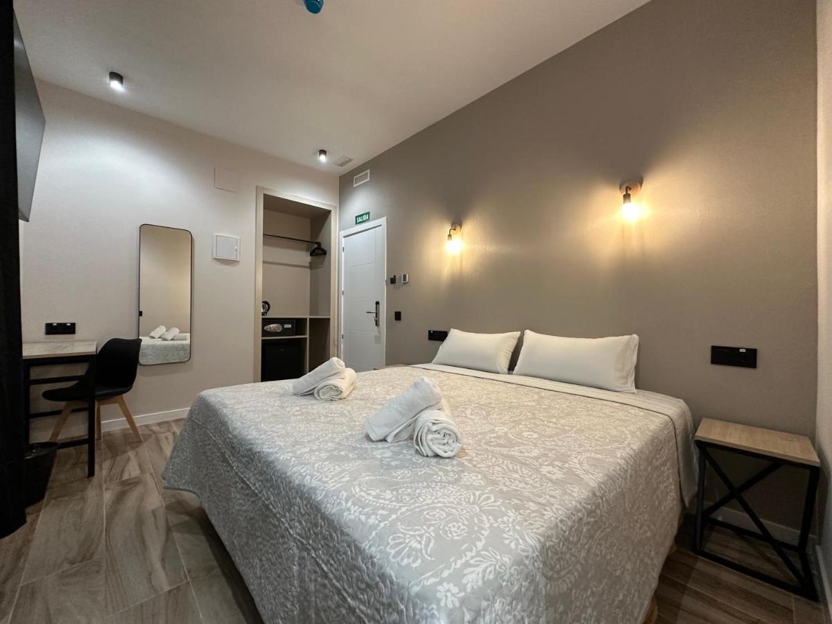 Cc Opera Suites Madrid Kültér fotó