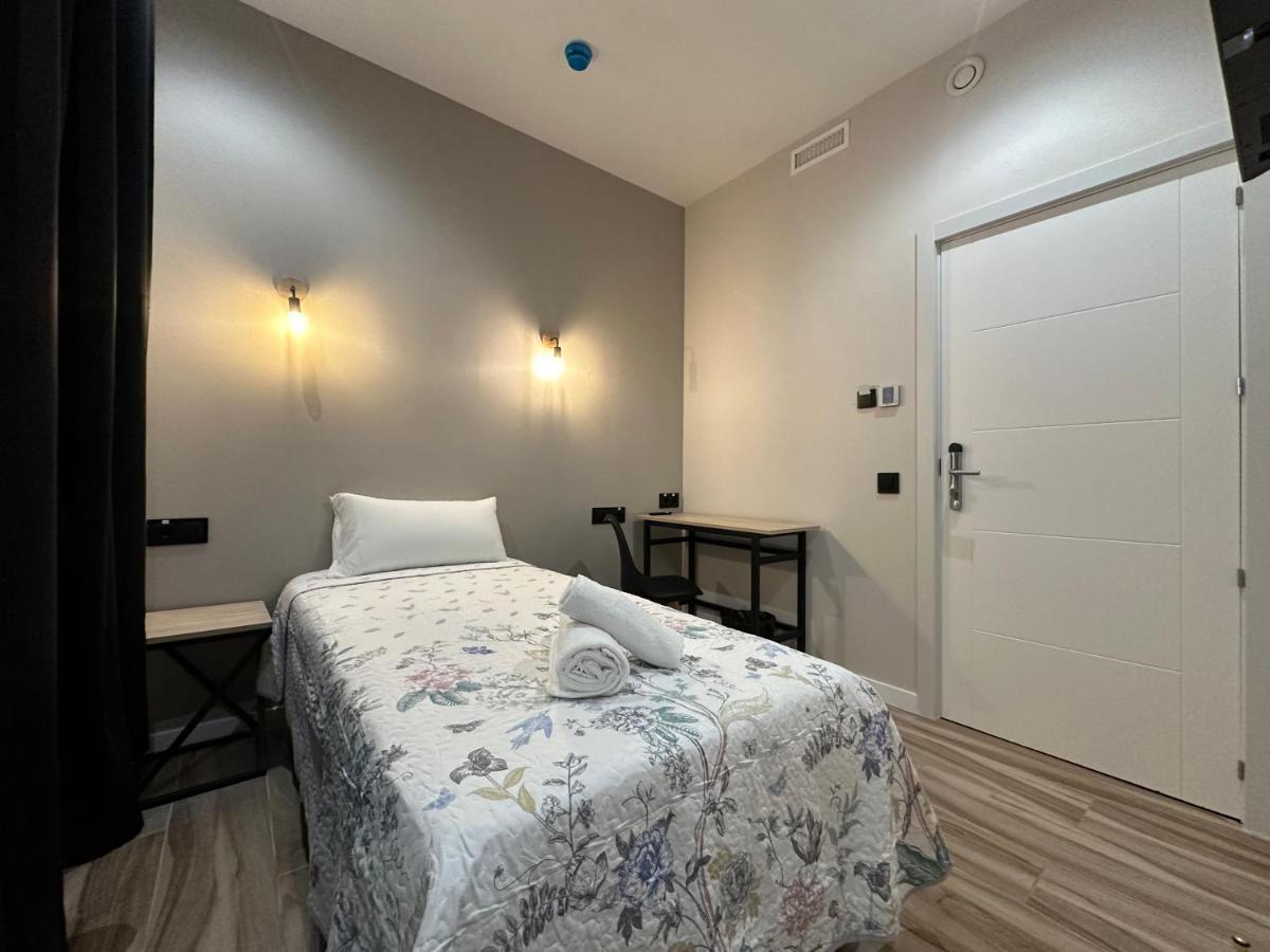 Cc Opera Suites Madrid Kültér fotó