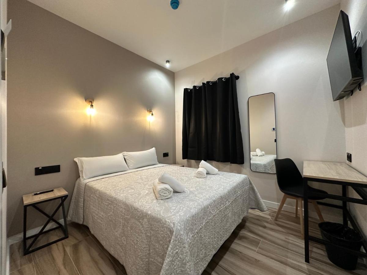 Cc Opera Suites Madrid Kültér fotó