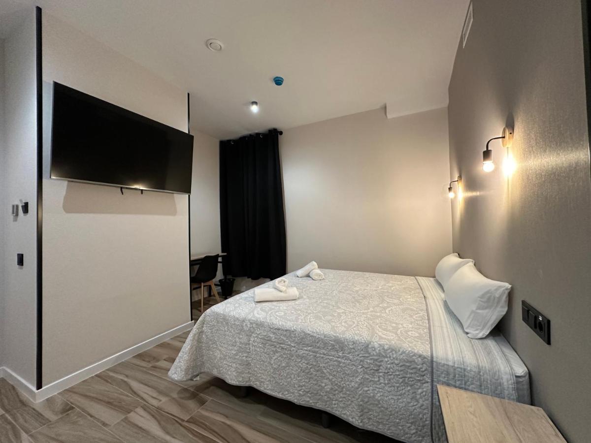 Cc Opera Suites Madrid Kültér fotó