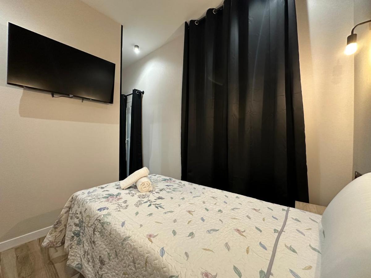 Cc Opera Suites Madrid Kültér fotó