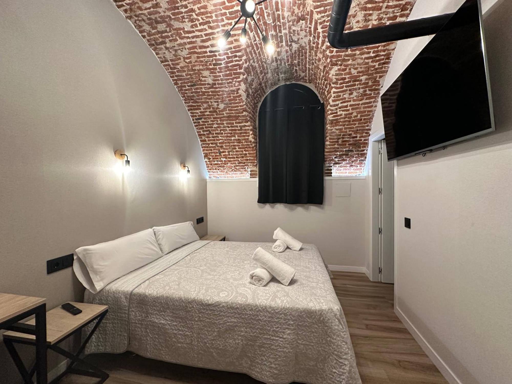 Cc Opera Suites Madrid Kültér fotó