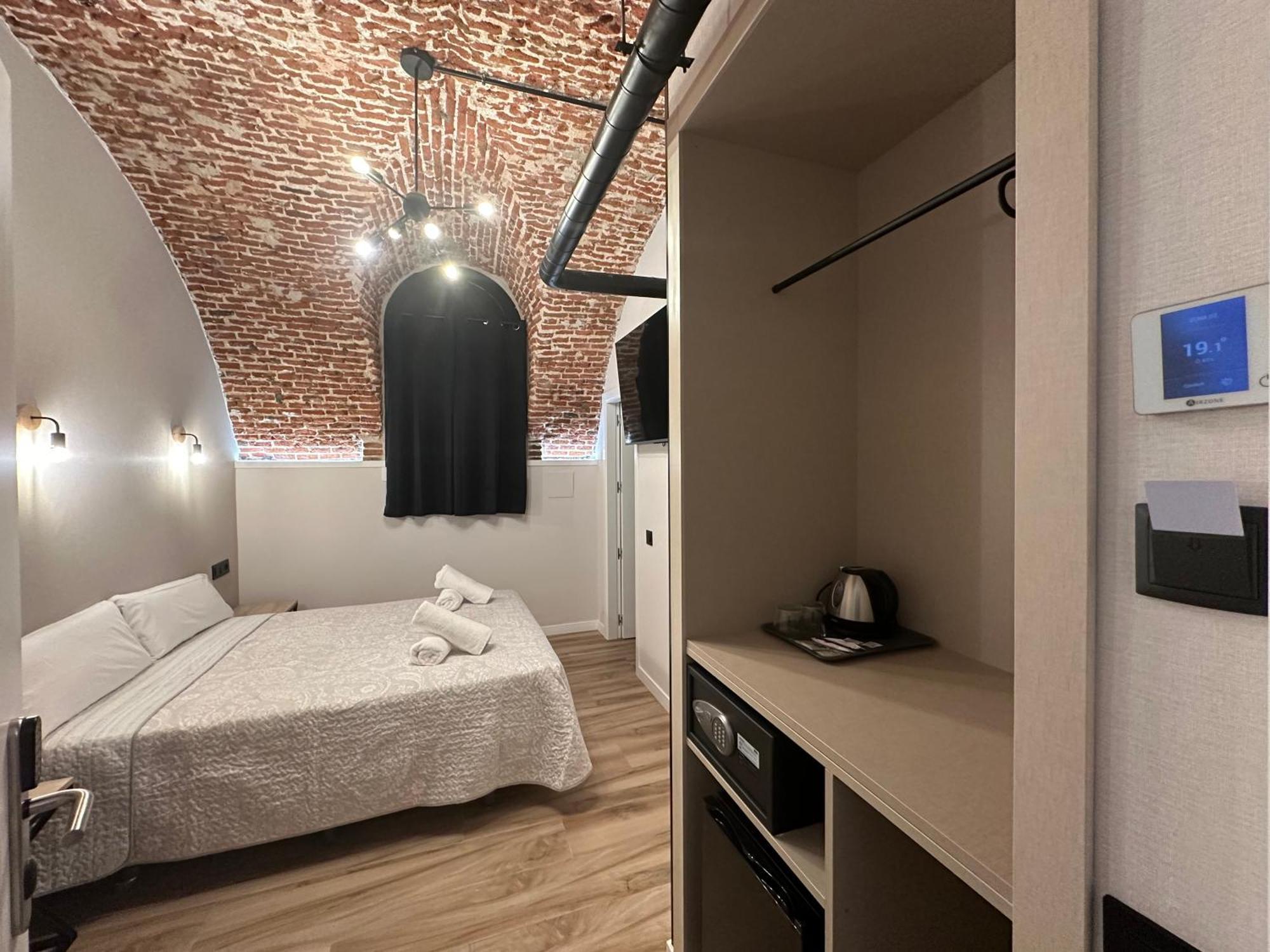 Cc Opera Suites Madrid Kültér fotó
