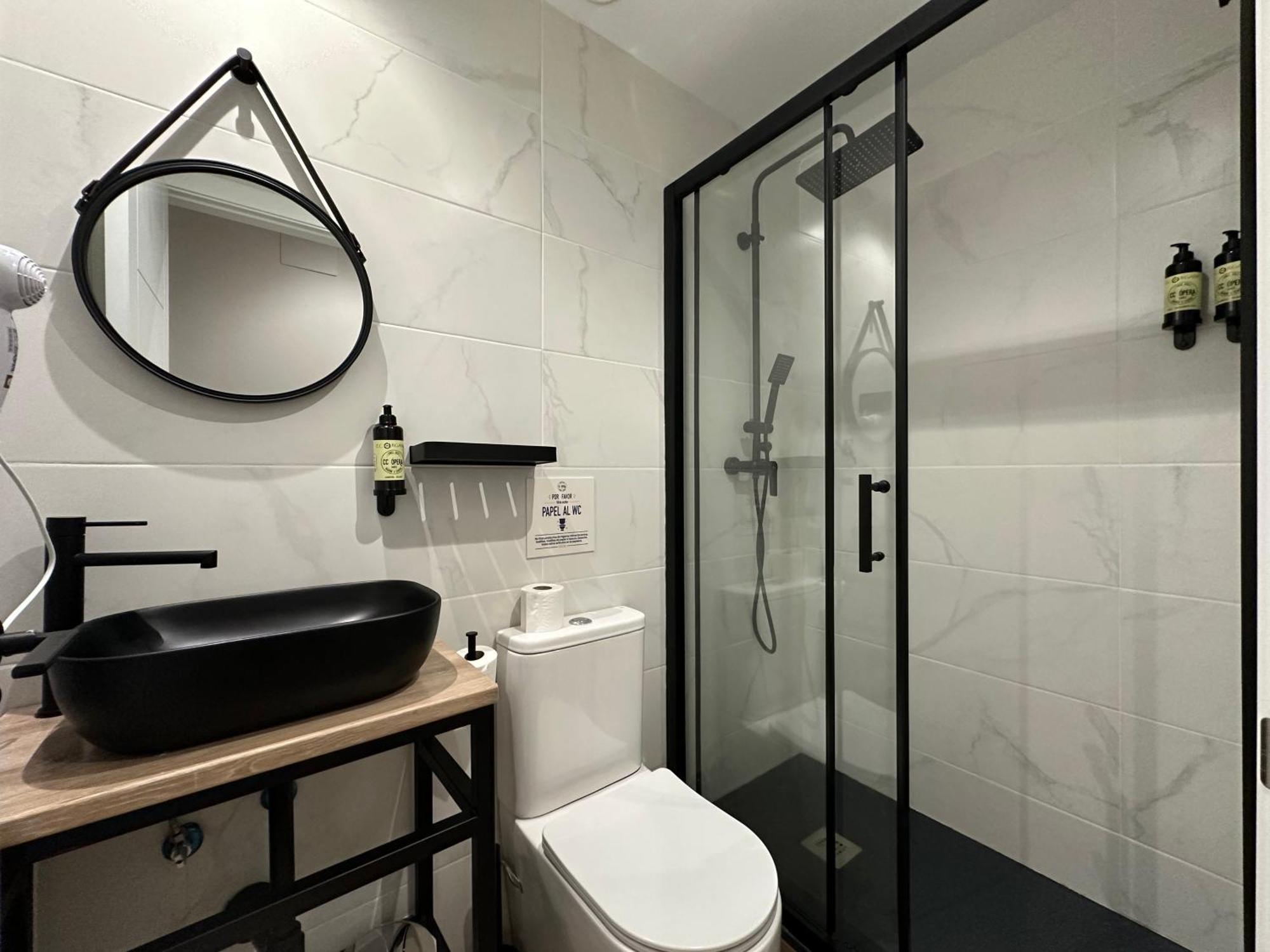 Cc Opera Suites Madrid Kültér fotó