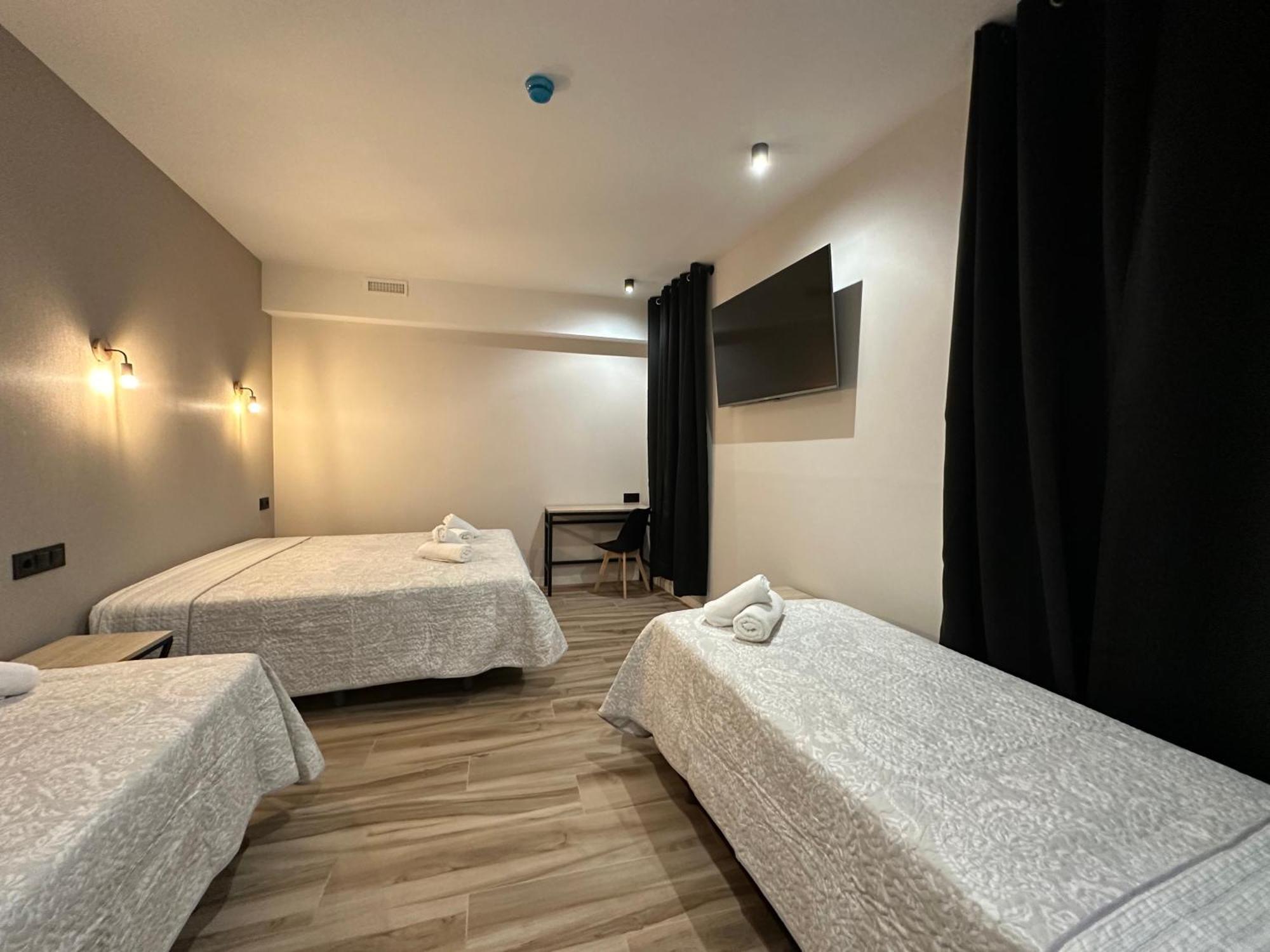 Cc Opera Suites Madrid Kültér fotó