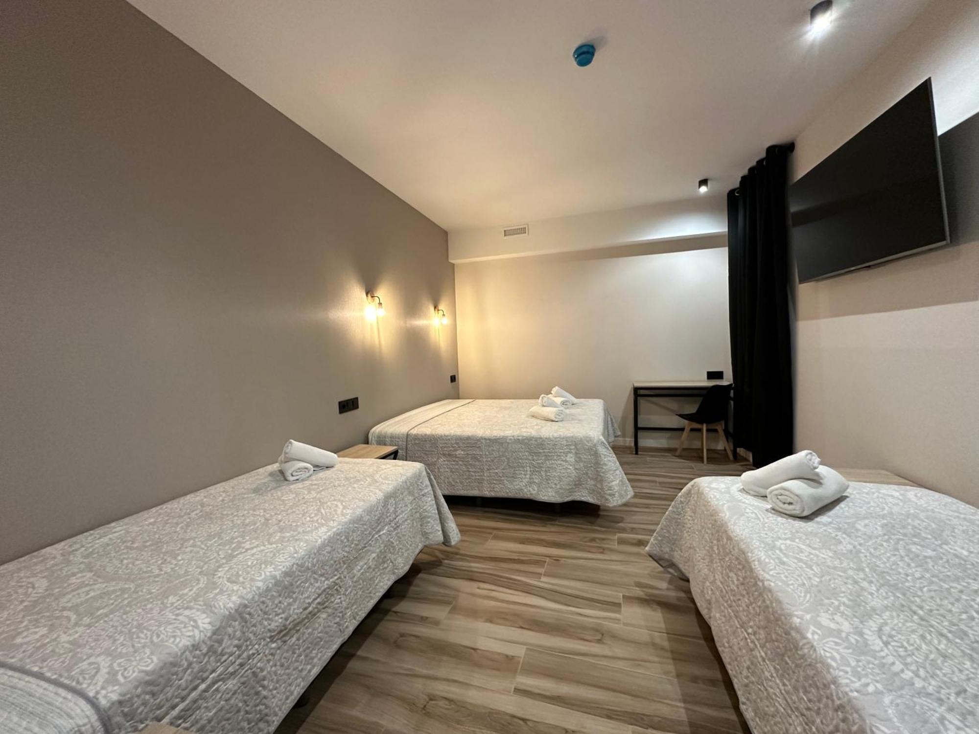 Cc Opera Suites Madrid Kültér fotó