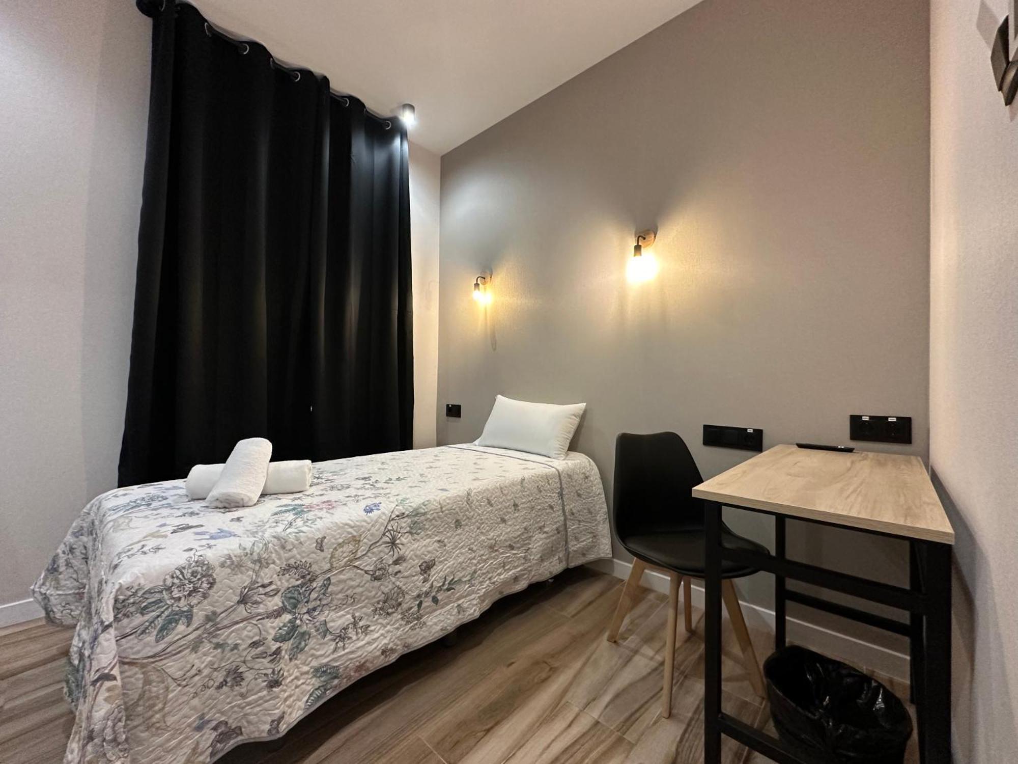 Cc Opera Suites Madrid Kültér fotó