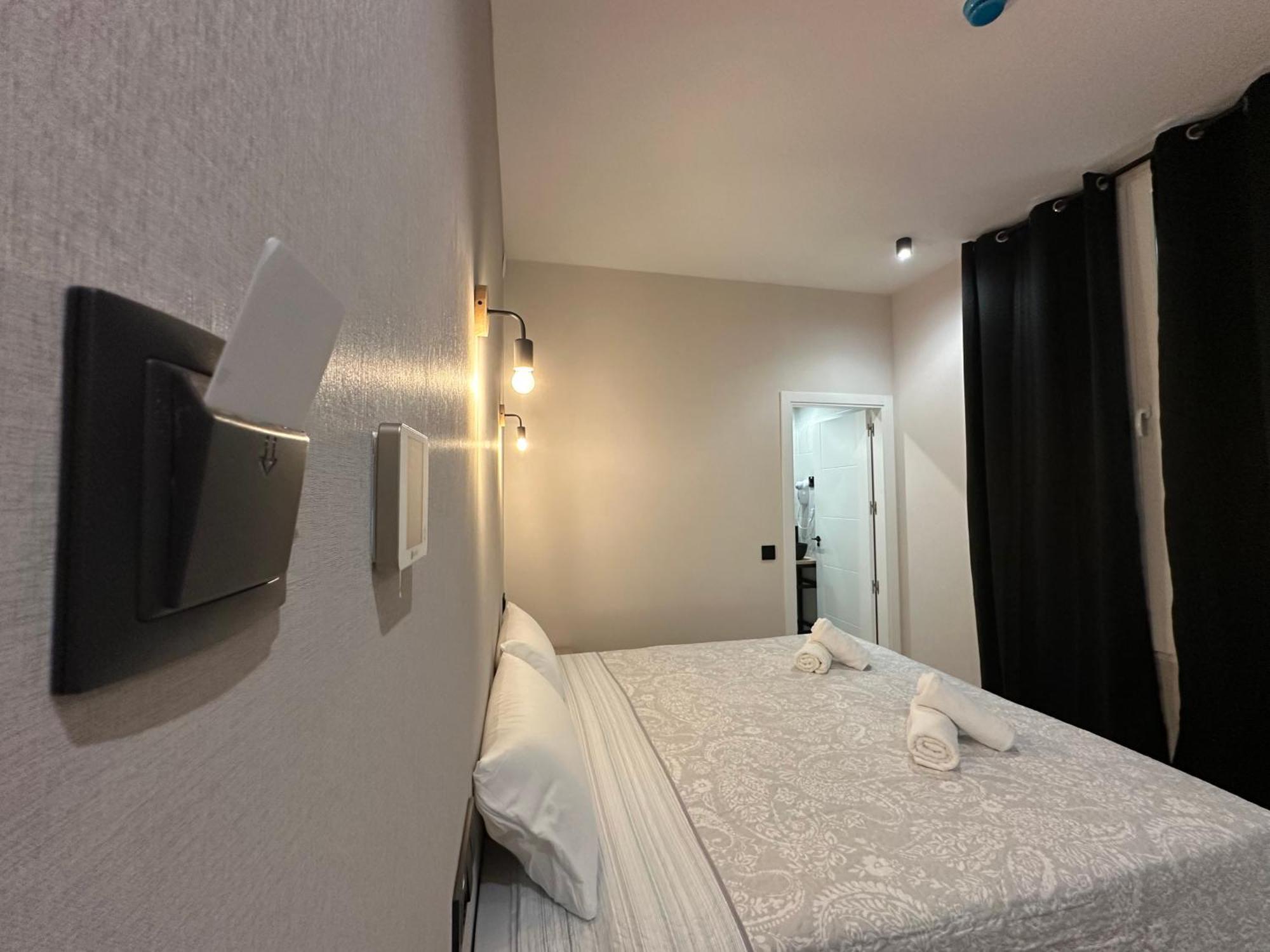 Cc Opera Suites Madrid Kültér fotó