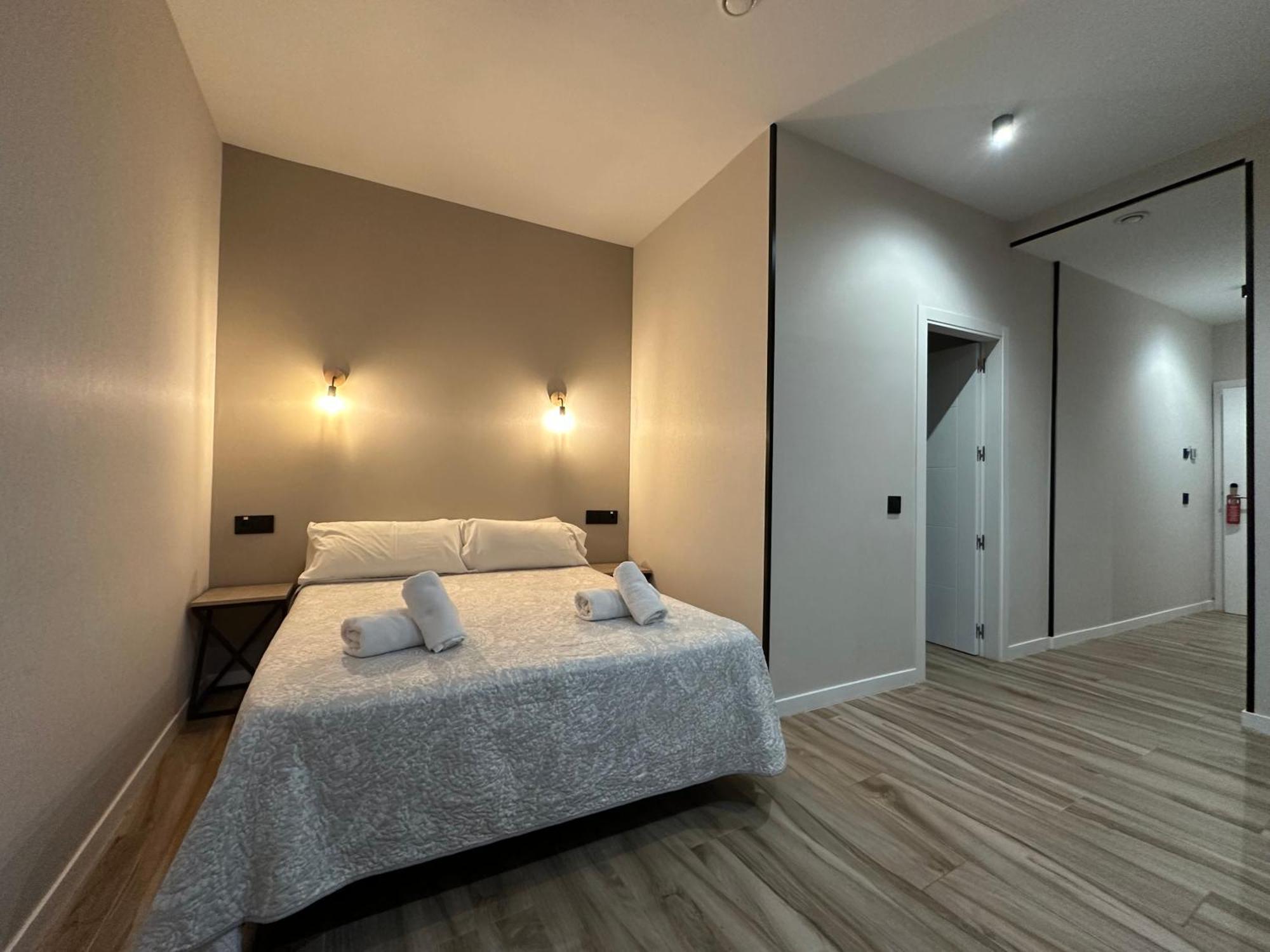Cc Opera Suites Madrid Kültér fotó