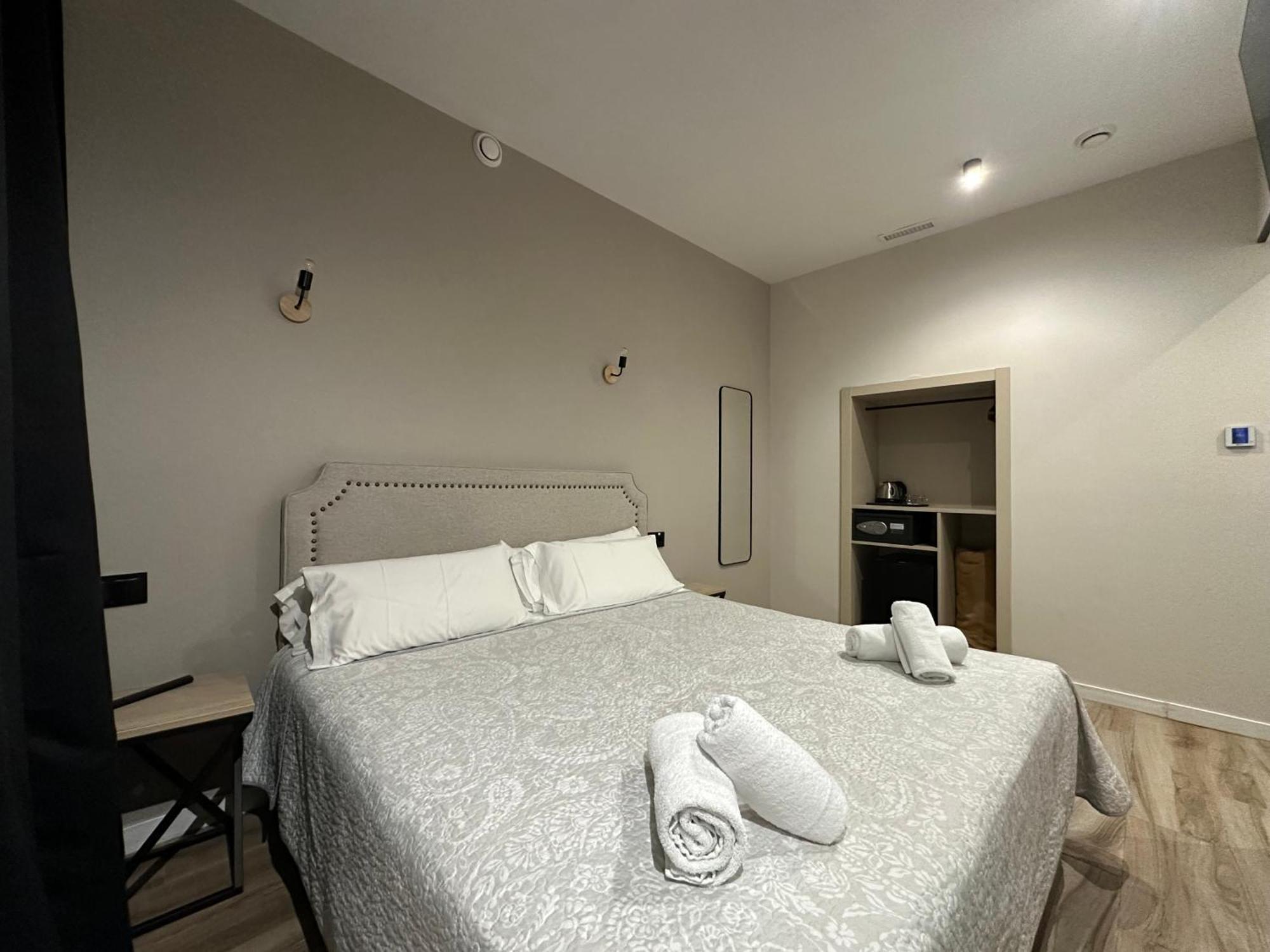 Cc Opera Suites Madrid Kültér fotó