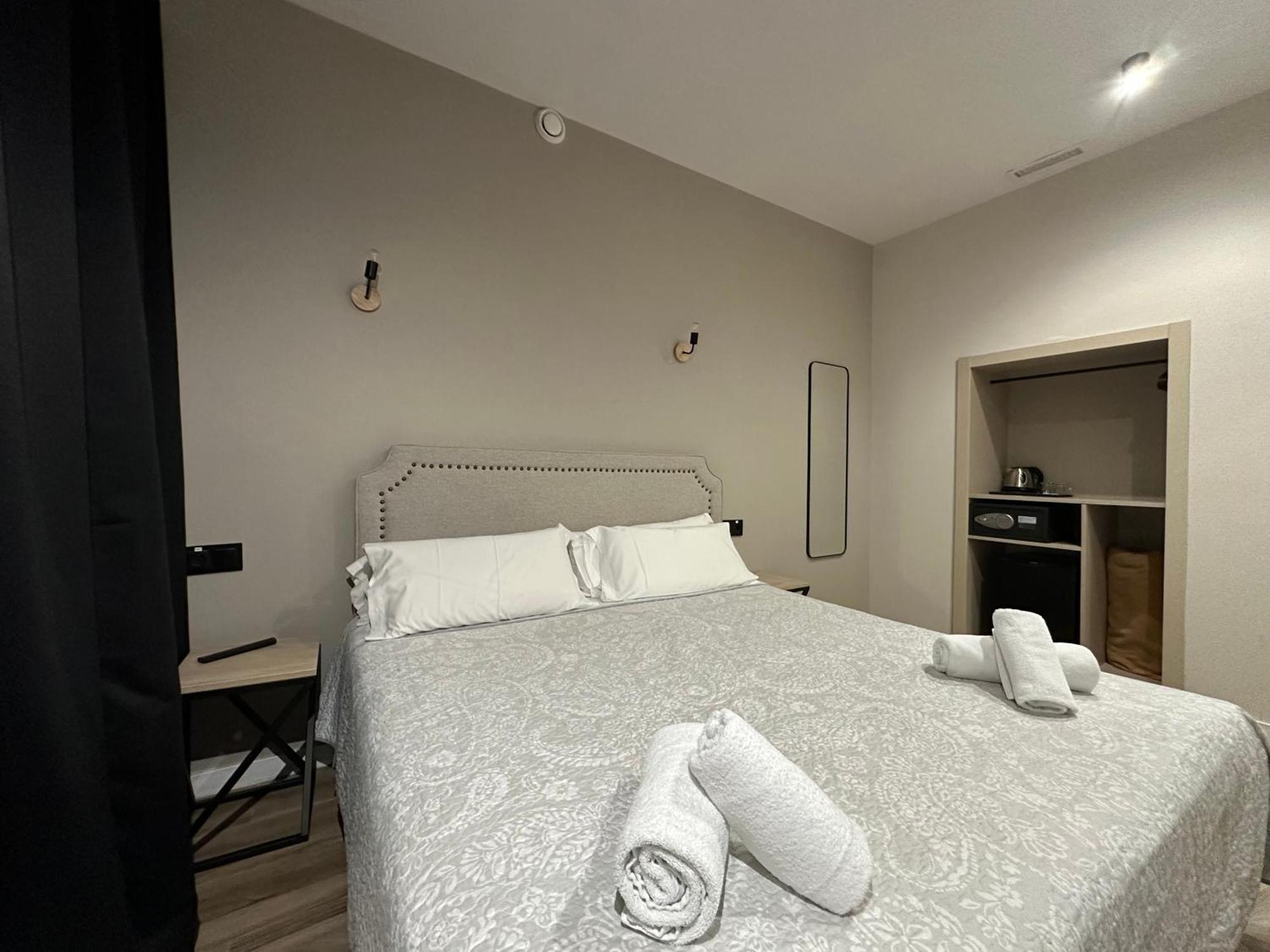 Cc Opera Suites Madrid Kültér fotó