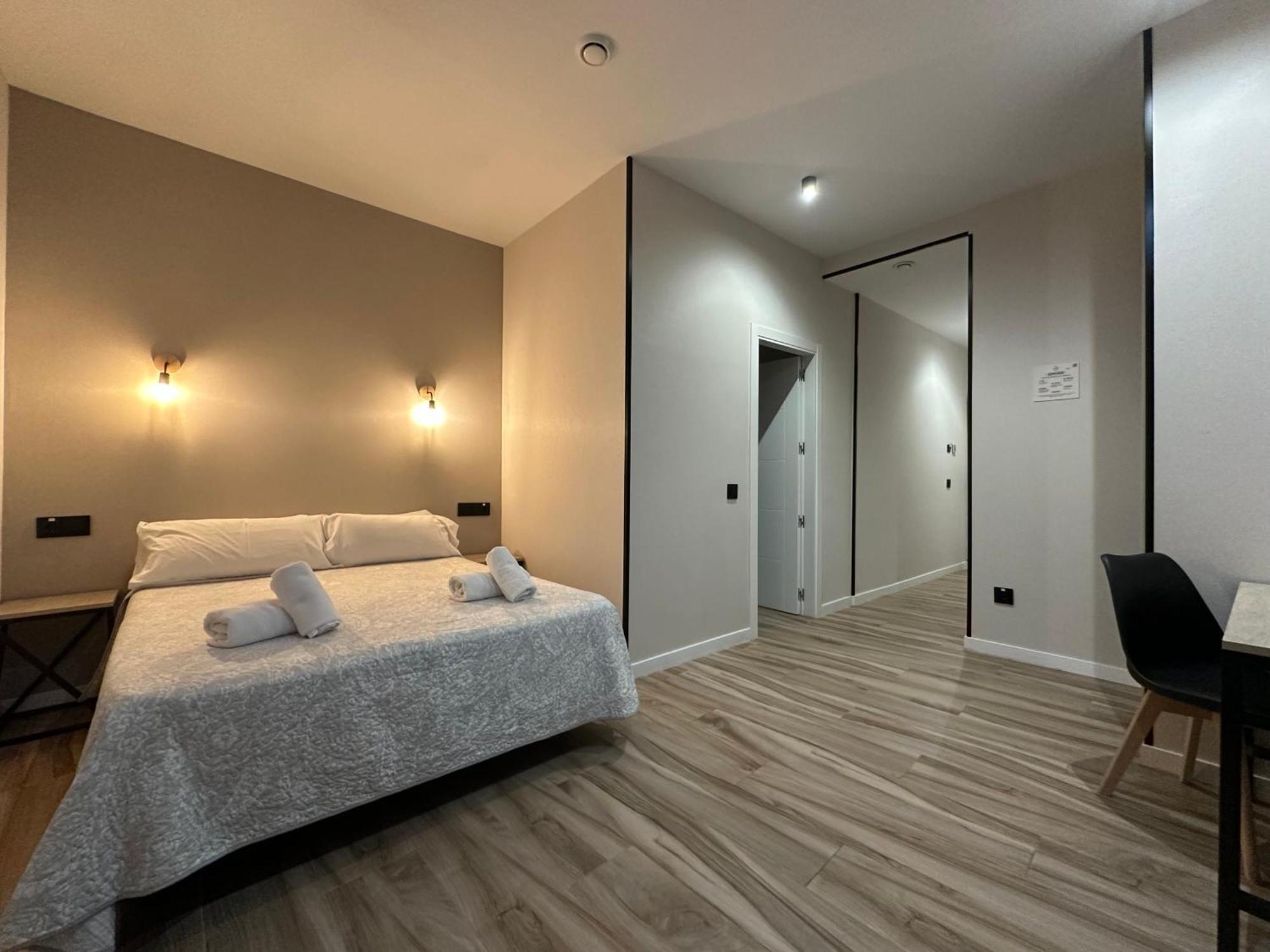 Cc Opera Suites Madrid Kültér fotó