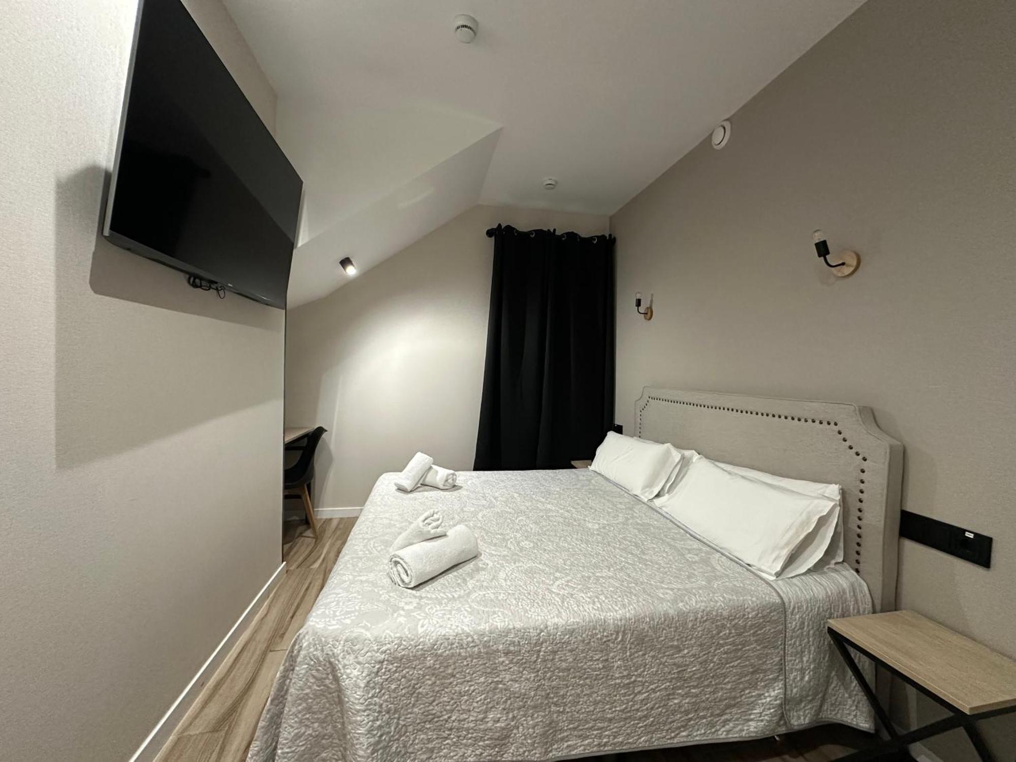 Cc Opera Suites Madrid Kültér fotó