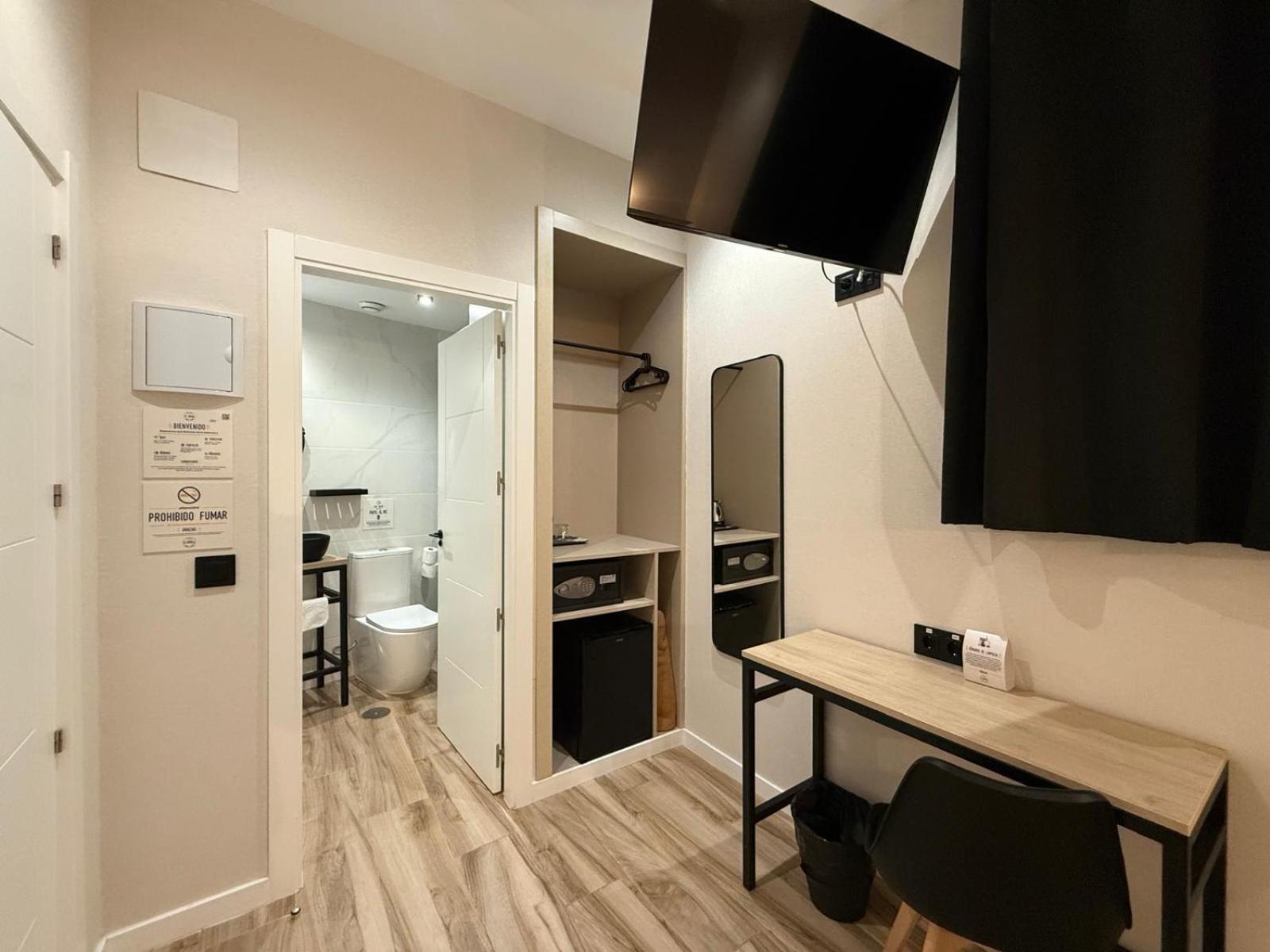 Cc Opera Suites Madrid Kültér fotó