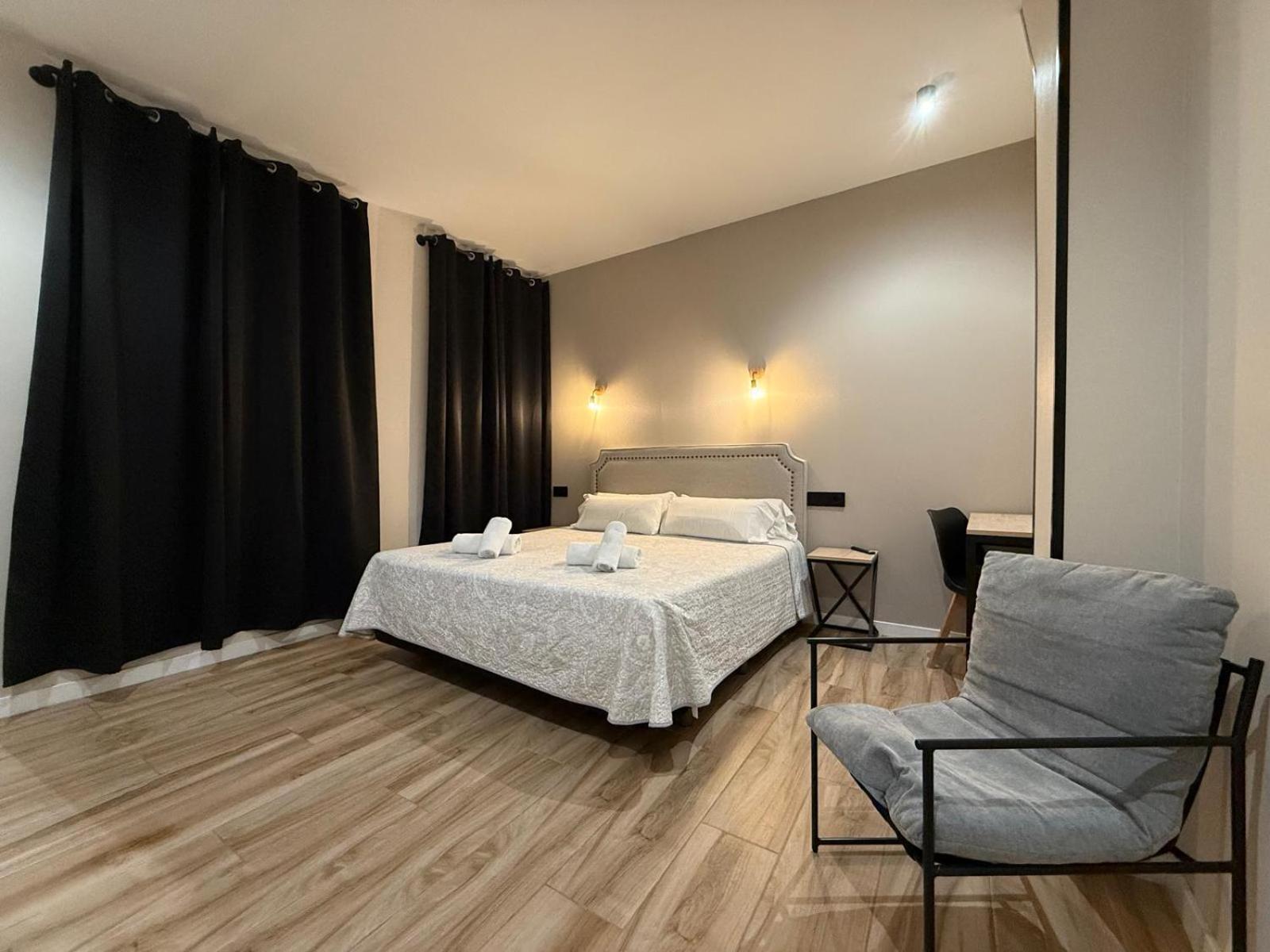 Cc Opera Suites Madrid Kültér fotó