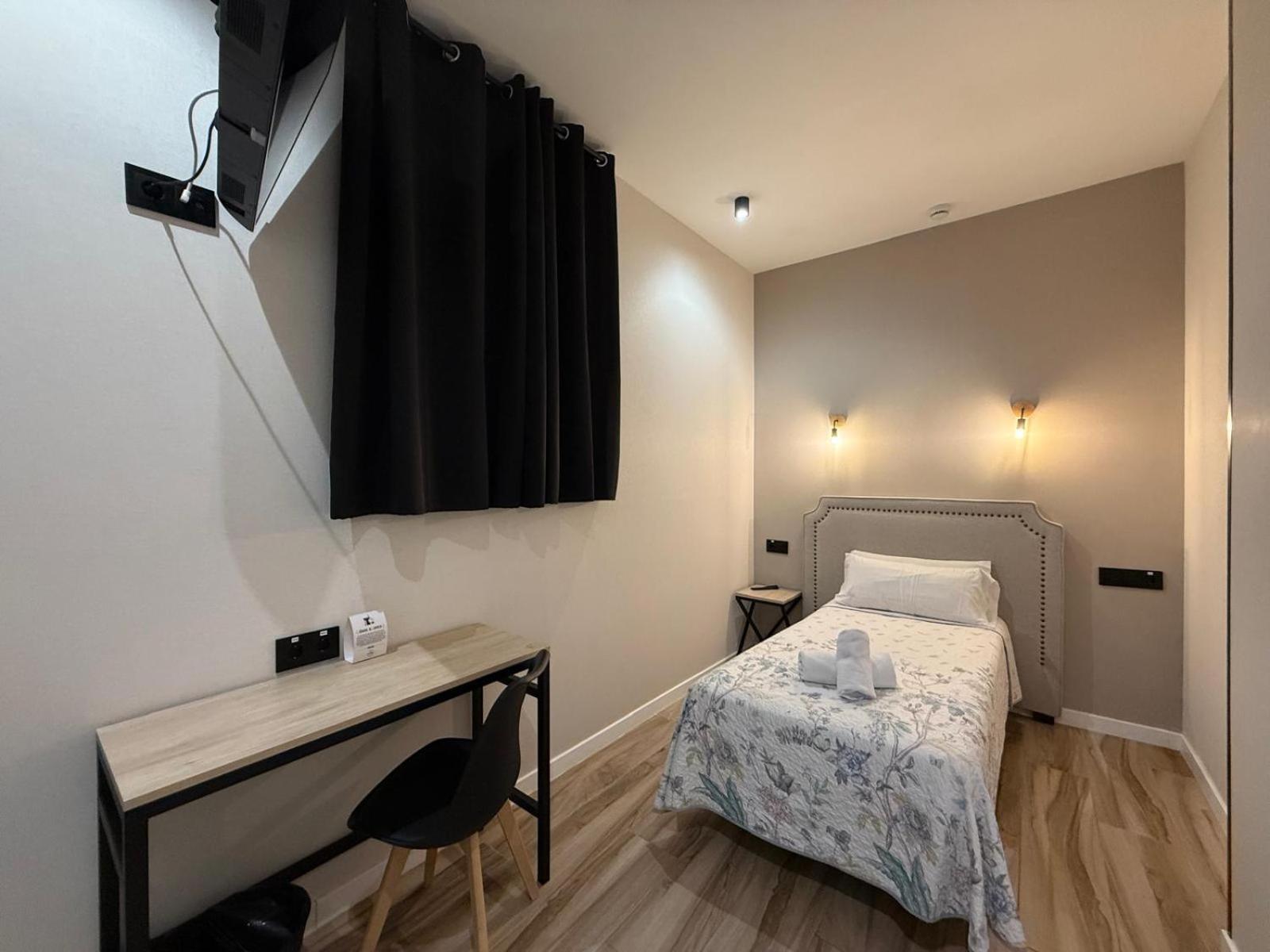 Cc Opera Suites Madrid Kültér fotó
