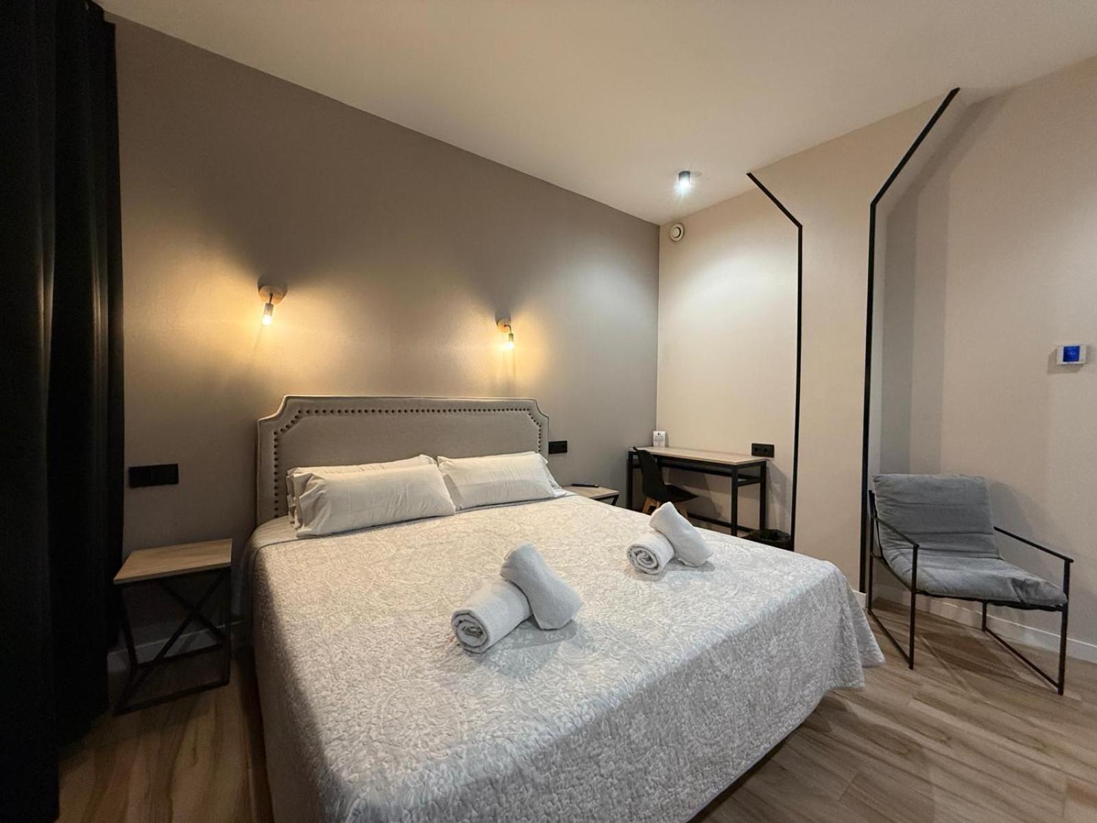 Cc Opera Suites Madrid Kültér fotó