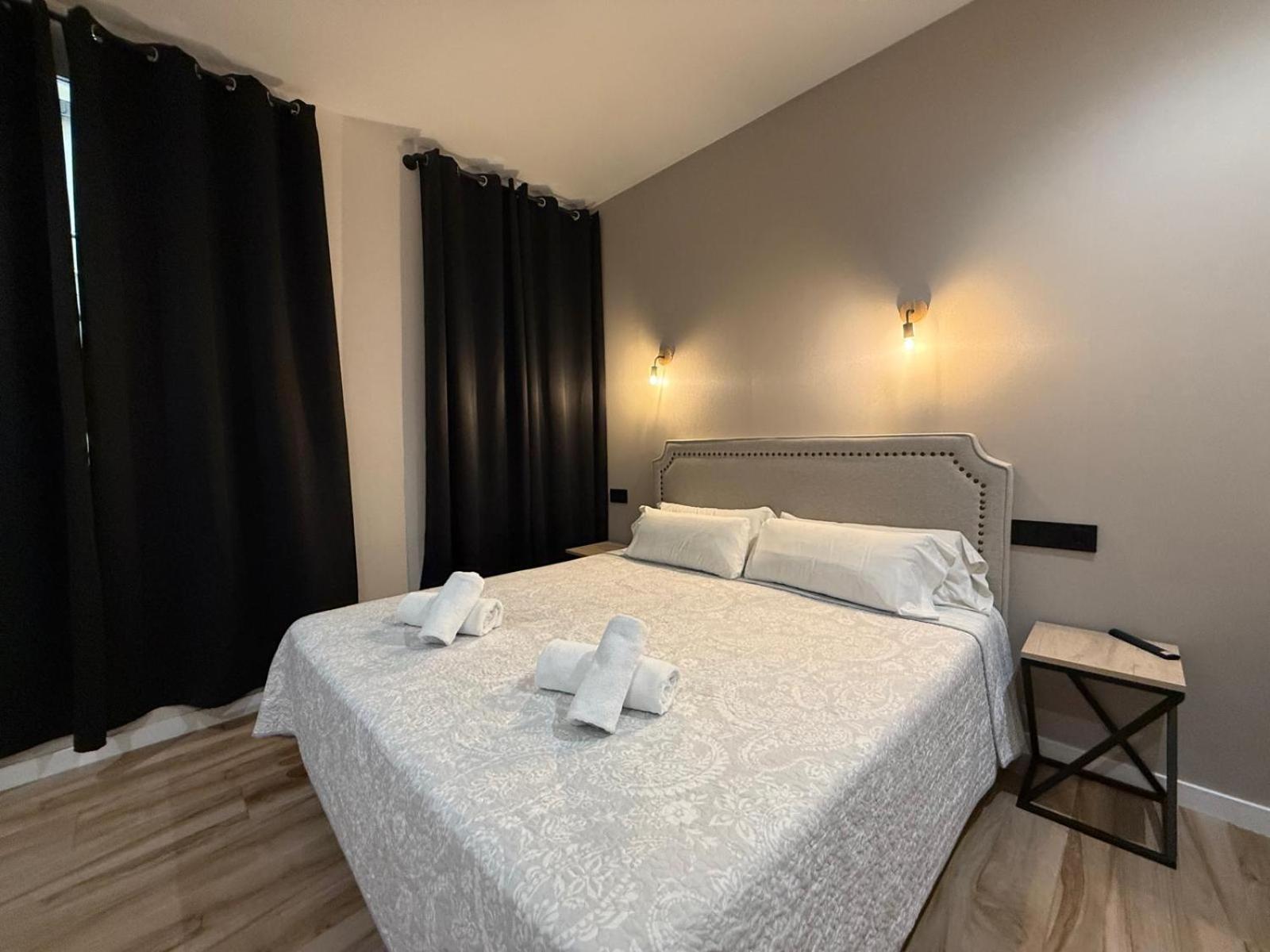 Cc Opera Suites Madrid Kültér fotó