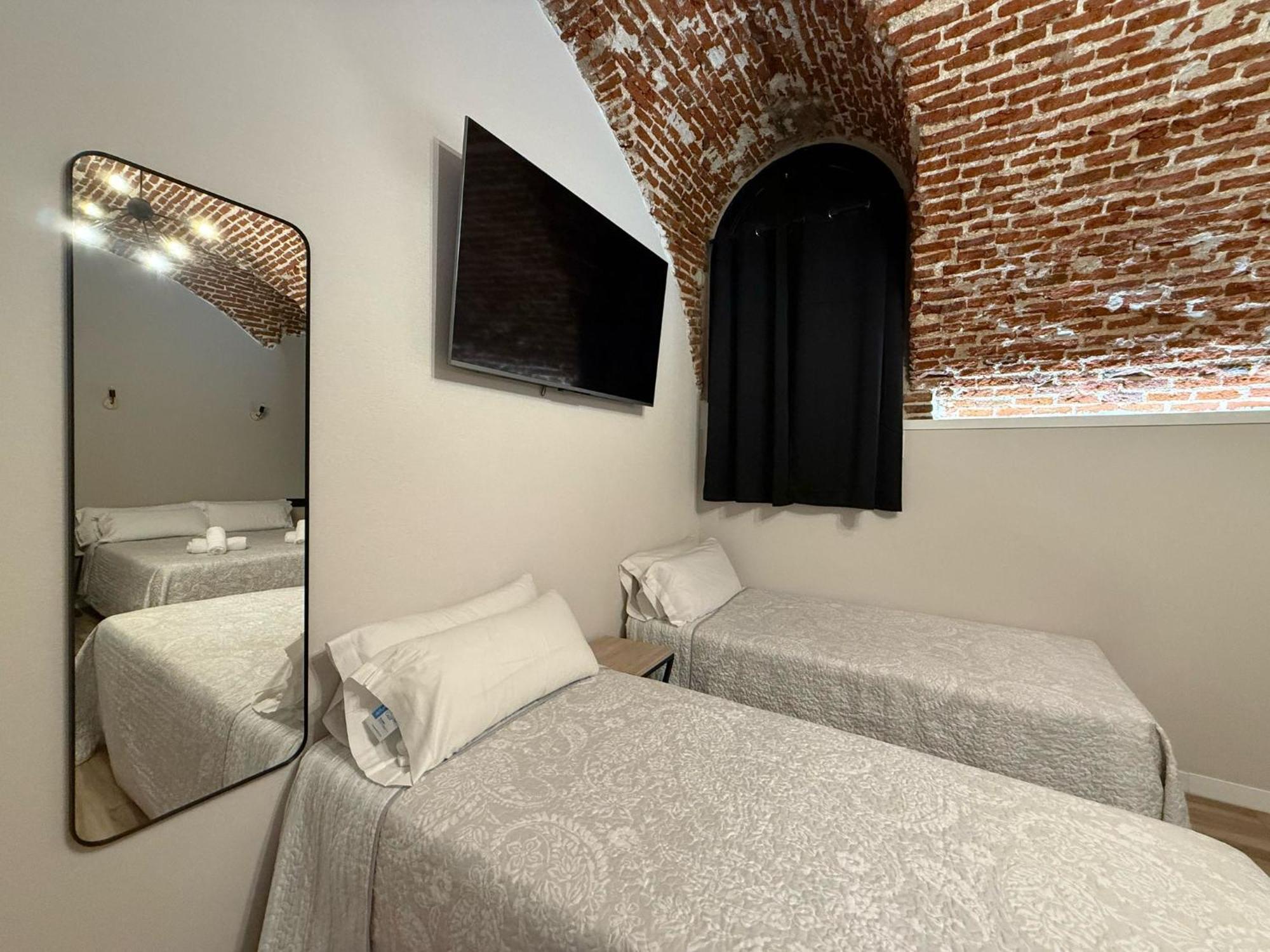 Cc Opera Suites Madrid Kültér fotó