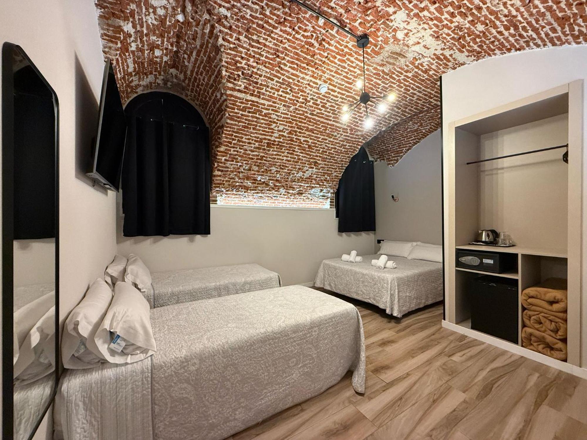 Cc Opera Suites Madrid Kültér fotó