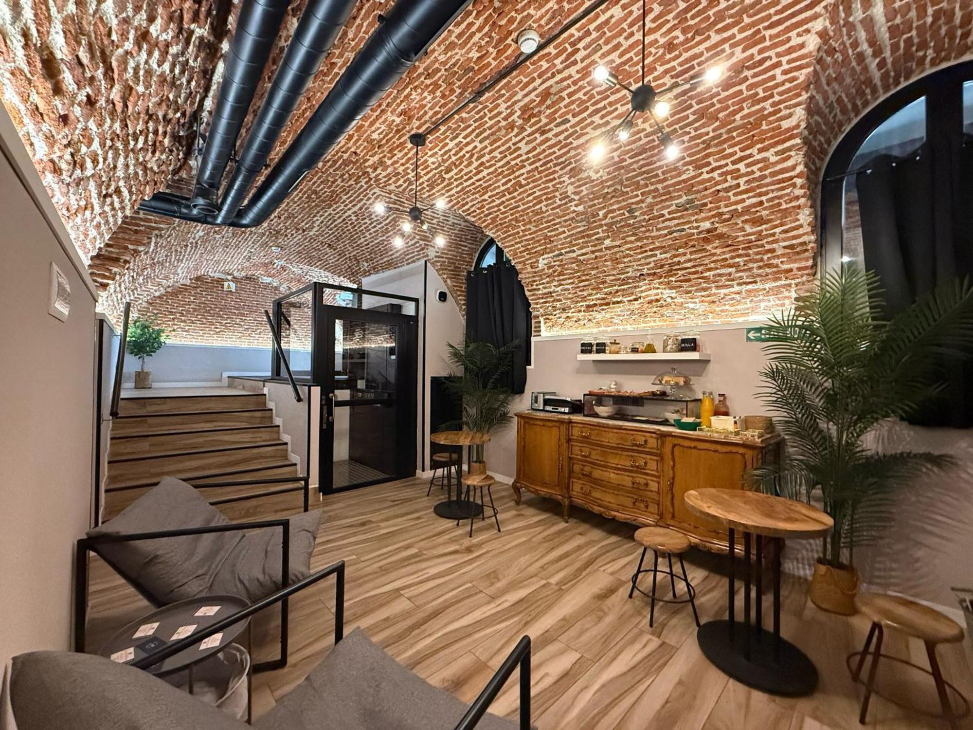 Cc Opera Suites Madrid Kültér fotó